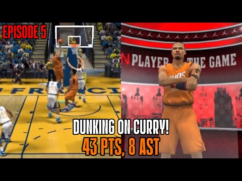Cooking the Chef🧑‍🍳 NBA2K20 Mobile MyCareer (EPISODE 5) Phoenix Suns at Golden State Warriors