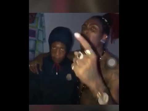 Gangster speed x Klr x “inconnu” - Mové jou [EXTRAIT]