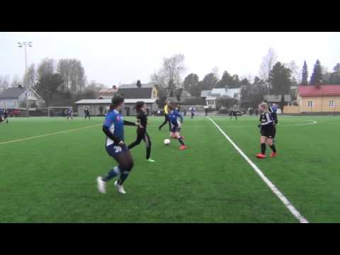 FCFJ TB17  - Valtti/Itä United (sarjapeli 26.4.2016)