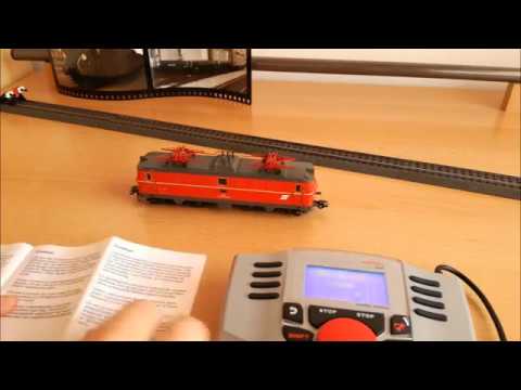 Märklin Lok mit Deltadecoder auf der Mobilestation 2 von Märklin anlegen