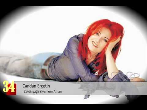 Zeytin yağlı yiyemem aman