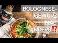 Ankerkraut Gewürz Spaghetti Bolognese 100 g