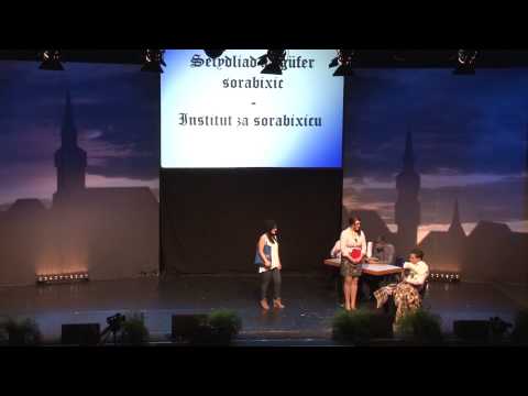 Schadzowanka 2013 *** 12 kabaret Lipsk