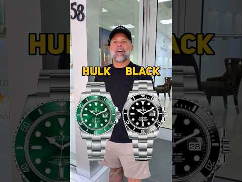 What's the BEST Submariner?
