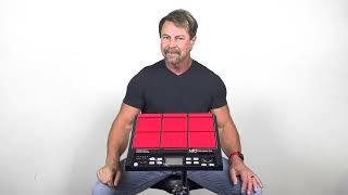Video thumbnail for Scotty Kormos - ddrum NIO I/O Overview by ddrum