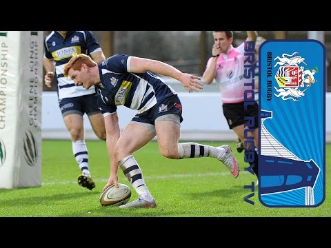 GKIPA Championship: Bristol Rugby vs London Welsh
