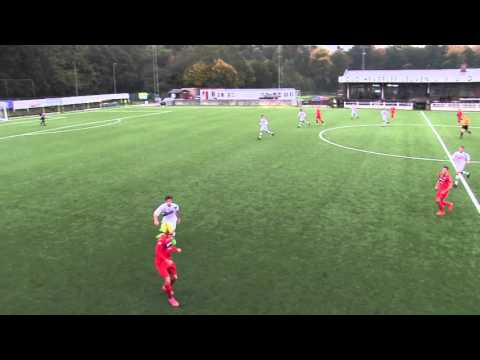 20151017 U17 EH2 OHL- Oostende