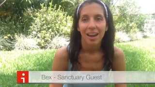 preview picture of video 'Puerto Escondido retreat, The Sanctuary'