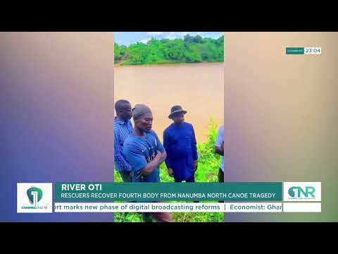 OTI RIVER CANOE DISASTER: Death Toll Rises as Rescue Team Recovers Another Body