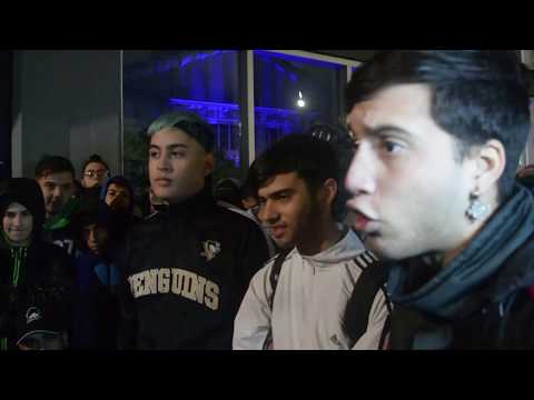 TIAGO EZZE CHIRULO  vs NOVECENTO FEDE DELIAN - 8vos EL PINTAGONO - EDICIÓN SURVIVAL