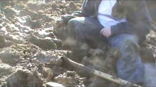 preview picture of video 'Child Rescued From Quicksand'