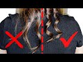 Your Hair DOESN T Hold A Curl WATCH THIS