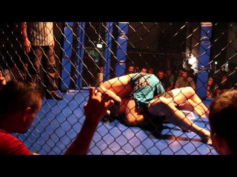 Danny - the Maschine Part I  (Cage Bros Fight Night)