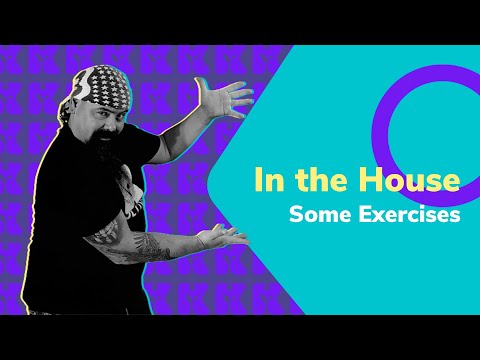 Some exercises - In the House | Inglês 2.0 | Kultivi | Aula #146