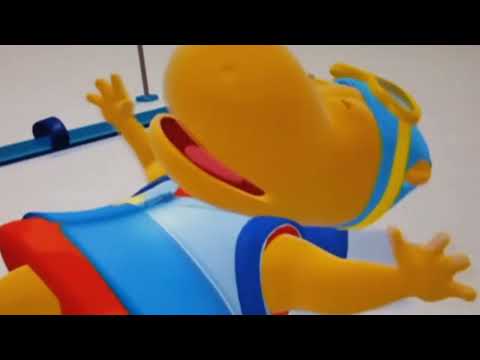 The Backyardigans: Help, Ski Patrol!