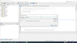 Converting Java Project to Zip file | NetBeans 12.0 | 2021
