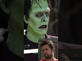New Munsters Old Munsters Throwdown Herman Shorts