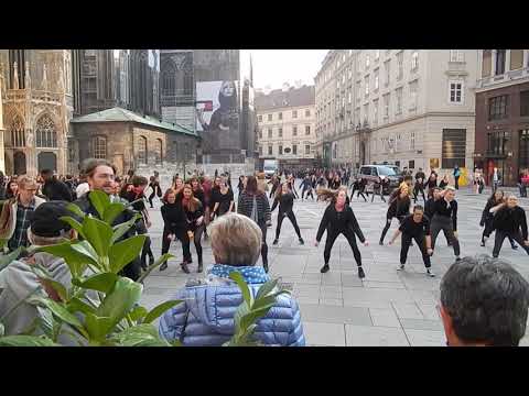 FlashMob Vienna