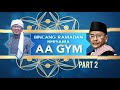 Aa Gym Sudah Tua Masih Centil Hotman Paris Cengar Cengir Part 02 Bincang Ramadan Aa Gym 05 05