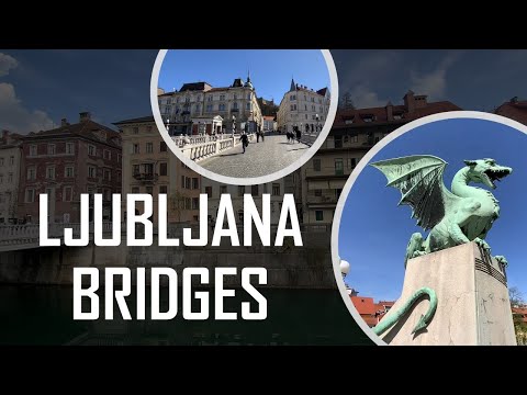 Pontes de Liubliana. Alextar travellog