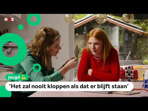 In Emma's paspoort staat dat ze een jongen is — VRT