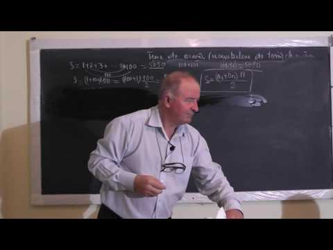 2/2 Lectia 1231 Sume Gauss Divizibilitate Propozitii Ecuatii Probleme de pus in ecuatie - Clasa 5