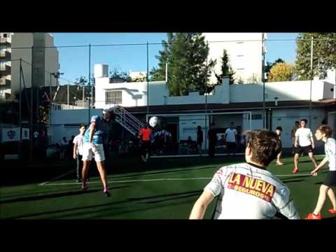 La Banda del Santa vs Borussia Donuts #Fecha7 - Copa Pälermo