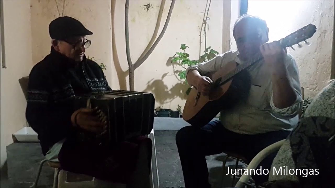 Ricardo Salison & Jose Cano "Baldosa Floja"