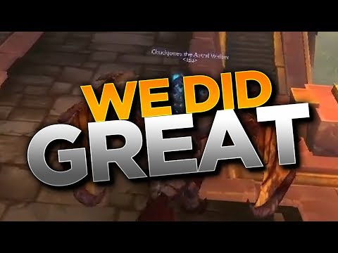 WE DID GREAT! | Cdew Tourney Recap