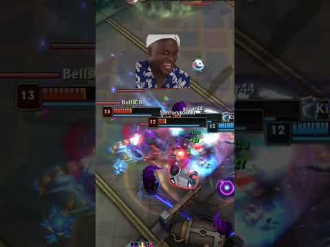 3 Kills 1 FLECHA - VARUS ARAM¡¡ #foryou #parati #lol