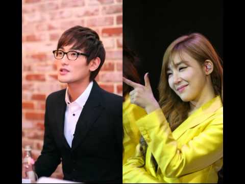 SNSD Tiffany and Kangta Say Something {MP3 DL}