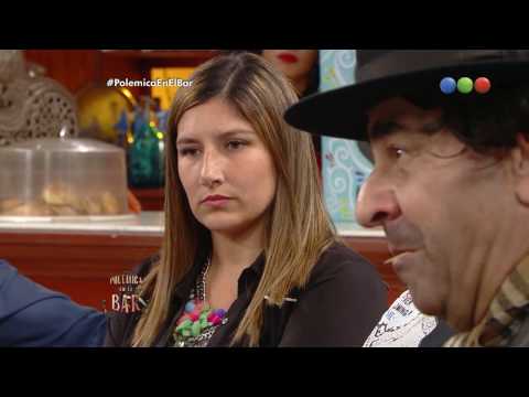 Minguito reflexionó sobre la movilización #NiUnaMenos - Polémica en el Bar