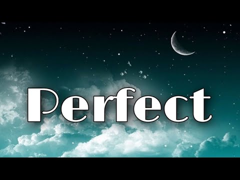 Perfect - Byla noc krásna májová