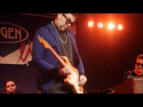 Raphael Wressnig & Igor Prato@Reigenlive 21 10 22