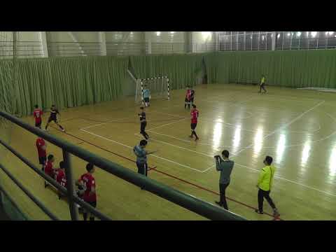 Aksay - Zhetisu. Matchweek 7. Premier Division. Winter 2017/18