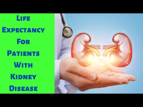 Life Expectancy For Patients With Kidney Disease | 247naturalhealthtricks.com - 247nht