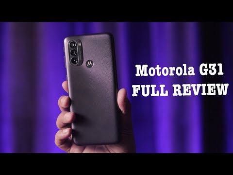Motorola G31 Full Honest Review (English)