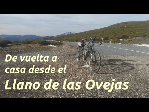 Llano de las Ovejas - Ponferrada