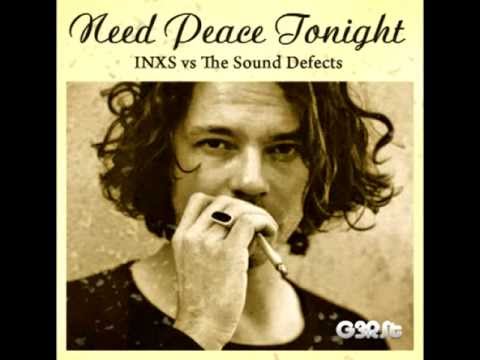 G3RSt - Need Peace Tonight (INXS vs The Sound Defects)