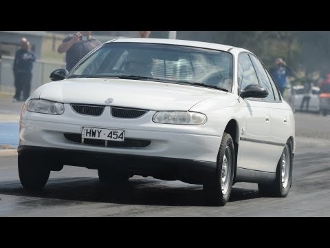 LSX V8 Holden Commodore Racing