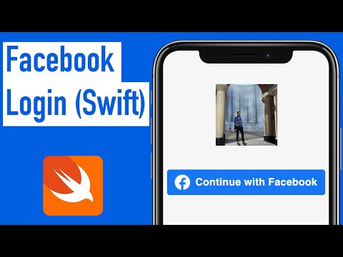 Facebook Login in App (Swift 5) Xcode 11 - 2020