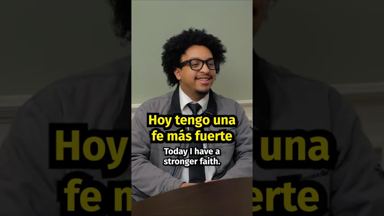Today I have a Strong Faith | Voz de Victoria