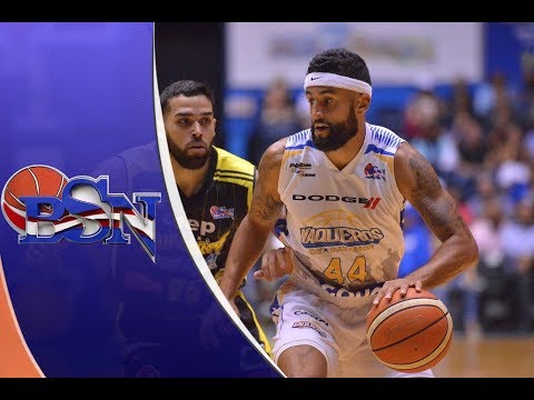 Serie Final Chrysler: Juego 1 (Highlights)