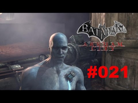 BATMAN AC #021 Mr. Freeze [Full HD] [DEUTSCH] Let´s Play Batman Arkham City