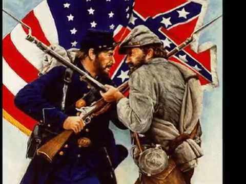 Events leading up to the Civil War (1861-1865)