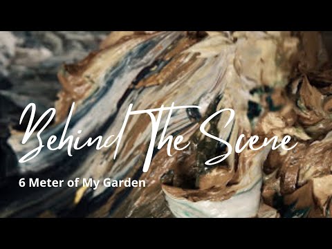 AWIKI - The making of My Garden (BTS)