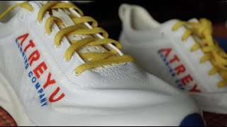 The Artist Breakdown - Atreyu Running Company
