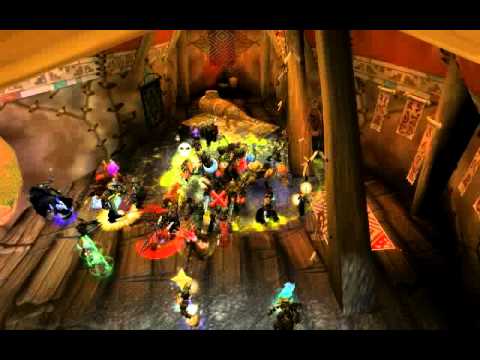 40 man raid on Thunder Bluff 1/25/09