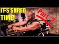 SUMMER SHREDDING CHALLENGE (Part 2): 10 Principles to Build Muscle & Burn Fat!