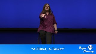 "A-Tisket, A-Tasket" (Movement)